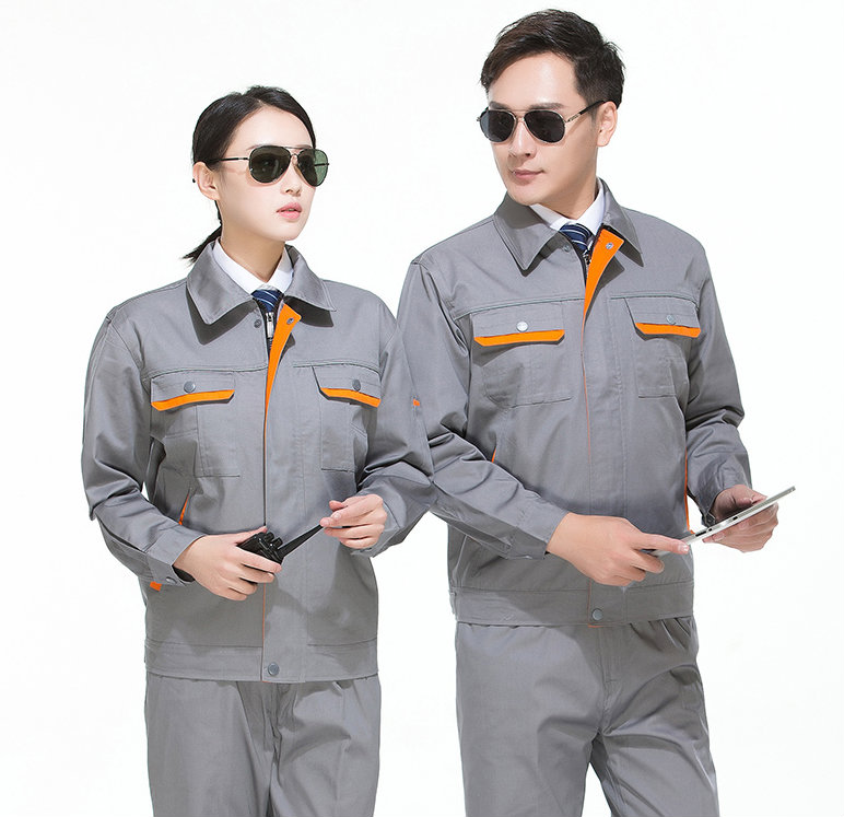 建筑工地勞保工作服定做 建筑工地勞保工作服定做