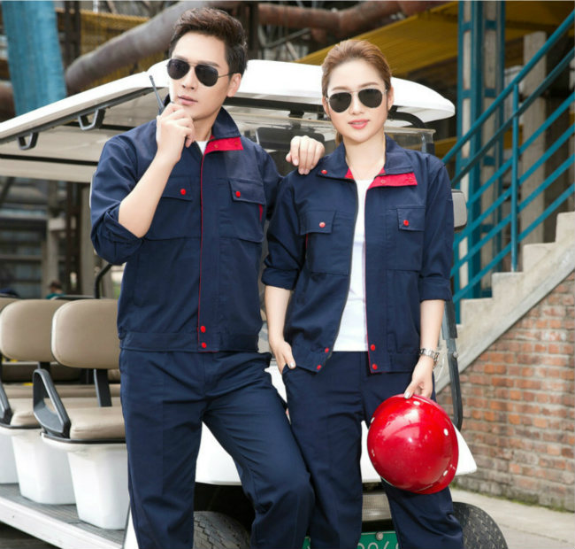 鄭州工衣定做 鄭州工衣定做