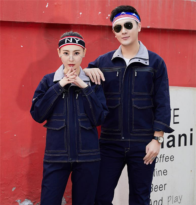 鄭州工廠(chǎng)車(chē)間工作服定做款式 鄭州工廠(chǎng)車(chē)間工作服定做款式