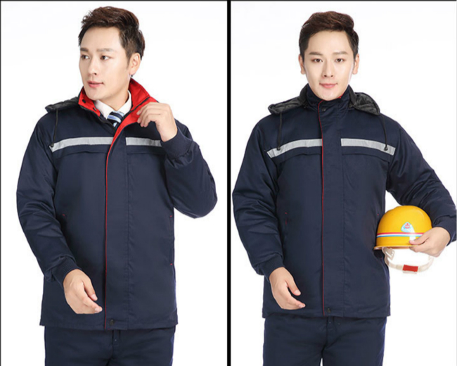 鄭州冬季工作服定做廠家 鄭州冬季工作服定做廠家