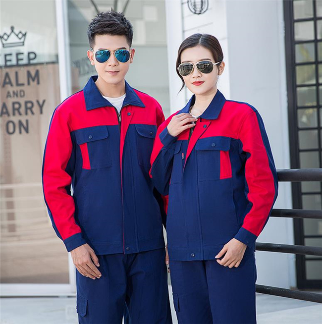 信陽工作服定做廠家 信陽工作服定做廠家